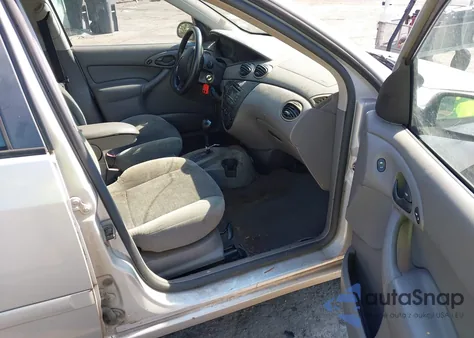 2003 Ford Focus Se из США, поврежденный, VIN 1FAFP34P63W335219